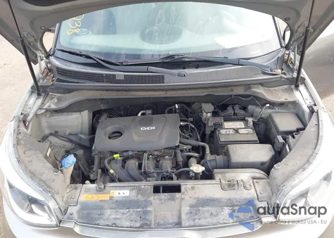 2017 Kia Soul from USA, damaged, VIN KNDJN2A27H7498962